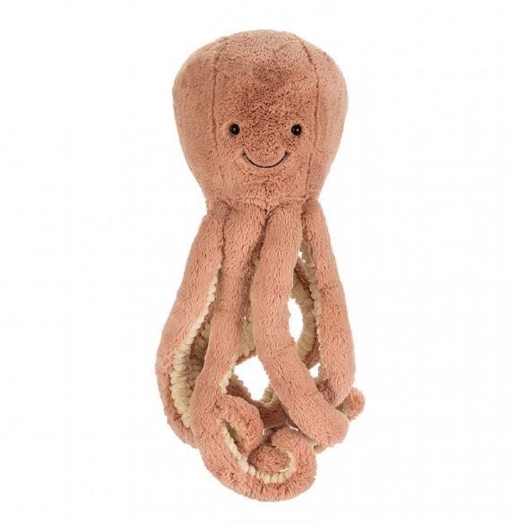 Jellycat inky best sale octopus large