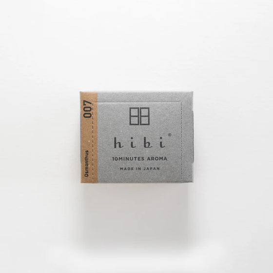 hibi japanese scents | large box - new scents!