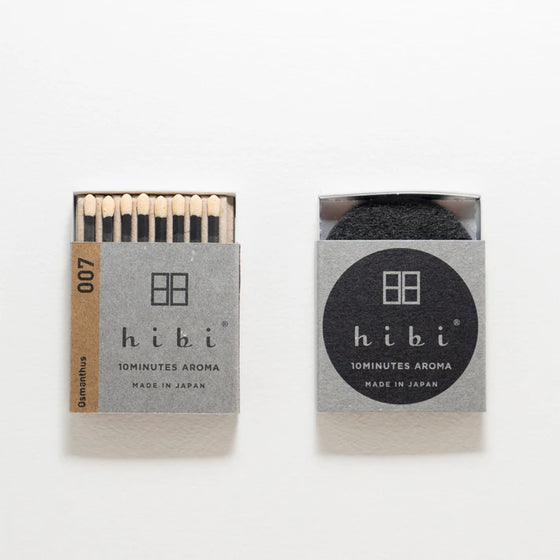 hibi | small box - favourites back in + new scents!