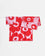 marimekko unikko hand towel 50 x 70 cm