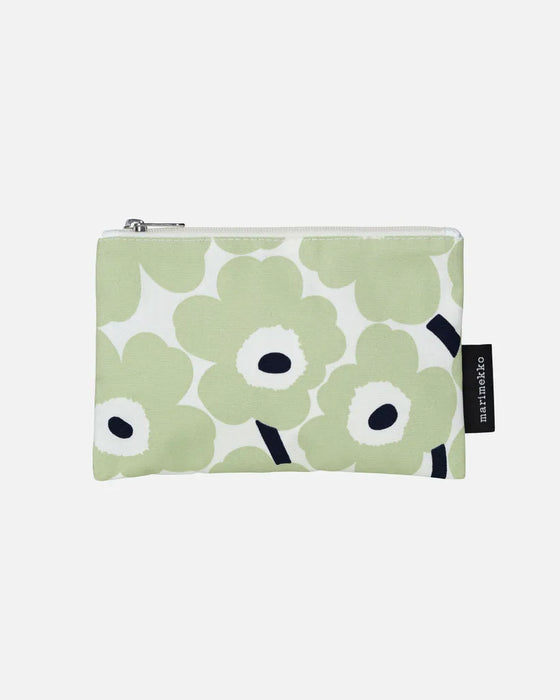 marimekko kaika mini unikko pouch