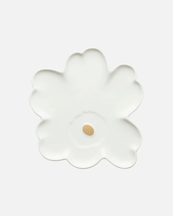 marimekko unikko shape plate 13 cm | 2 pieces