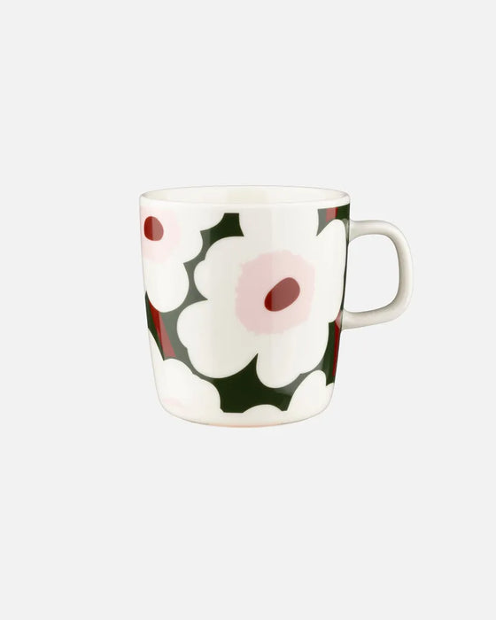 marimekko unikko mug | large 4dl