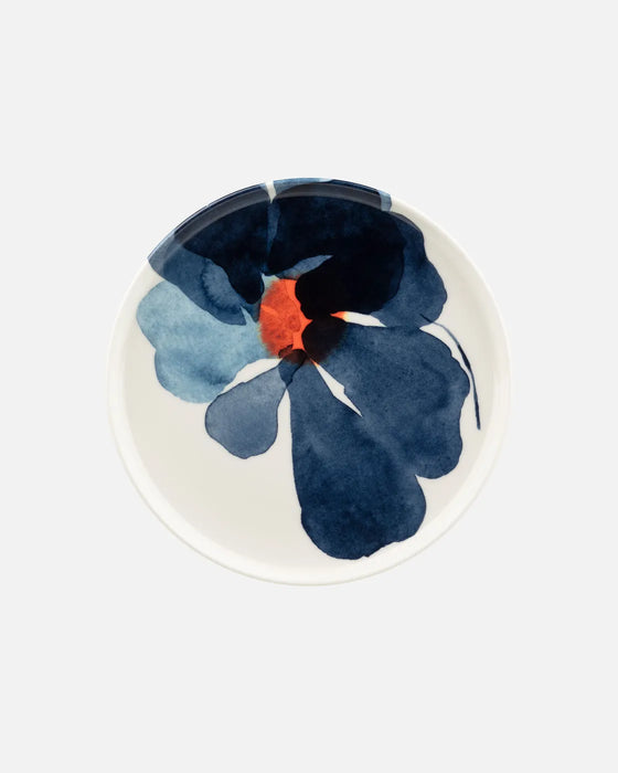 marimekko valssi plate | 20 cm