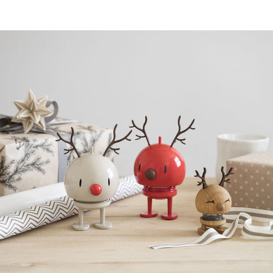 hoptimist reindeer bimble small | oak