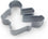 fred ninjabread men cookie cutters | set of 3