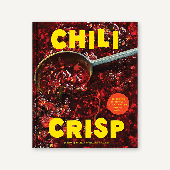 chili crisp | James Park & Heami Lee