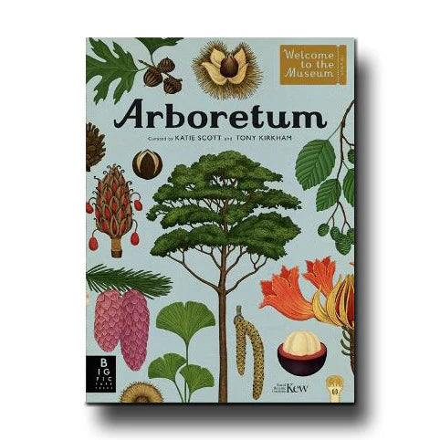 Arboretum: Welcome to the Museum