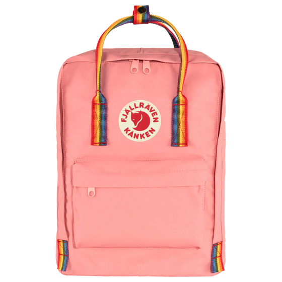 fjällräven kånken rainbow