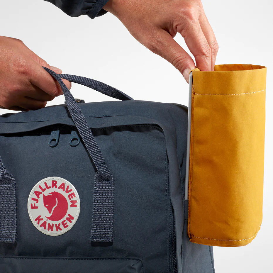 fjallraven kanken bottle pocket kettu store