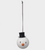 hoptimist snowman ornament | 2 pieces