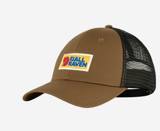 fjällräven vardag långtradarkeps cap