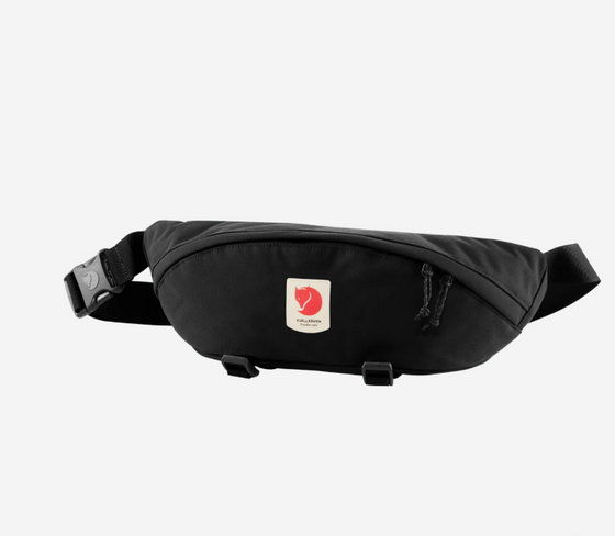 fjällräven ulvö hip pack - back in