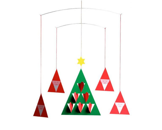 flensted prismas Christmas mobile