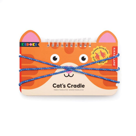 kikkerland kidoki cat's cradle