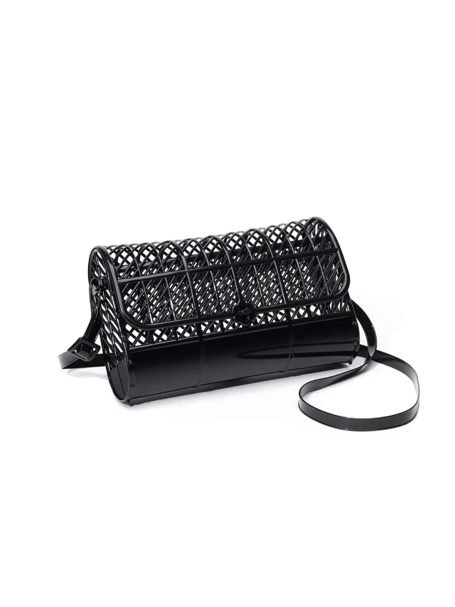 sun jellies jelly purse black