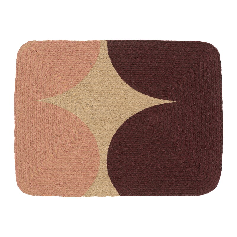 Marimekko Härkä Jute Placemat Kettu Store