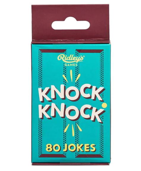 ridley's | 100 Knock Knock Jokes – kettu store